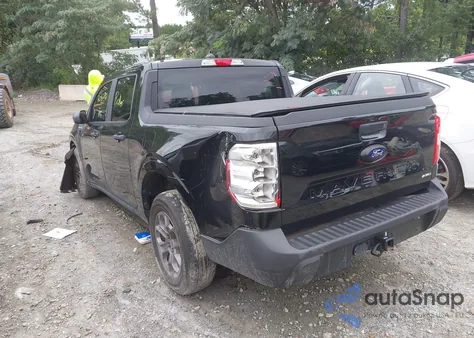 2022 Ford Maverick Xlt z USA, uszkodzony, nr VIN 3FTTW8F99NRB08270